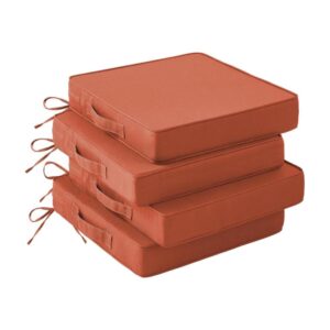 Spice Outdoors Seat Cushions Set